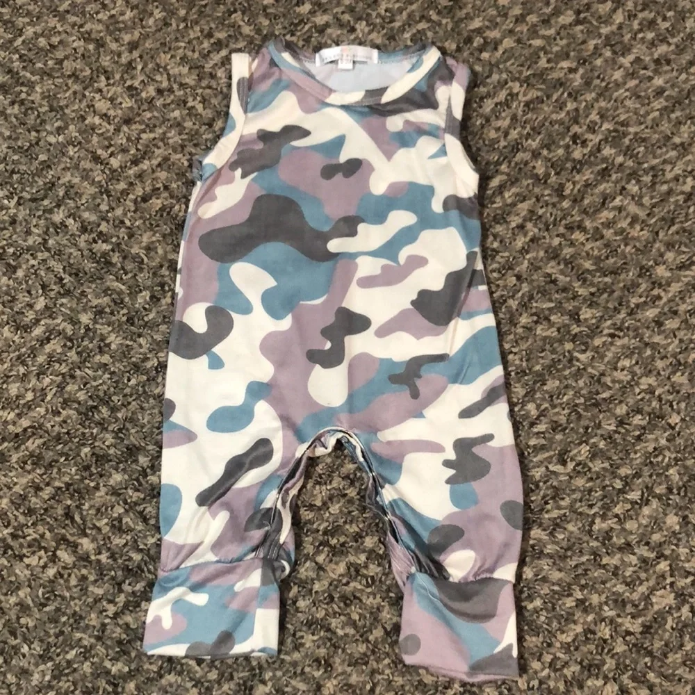 Long Rompers - Picture 4 of 4